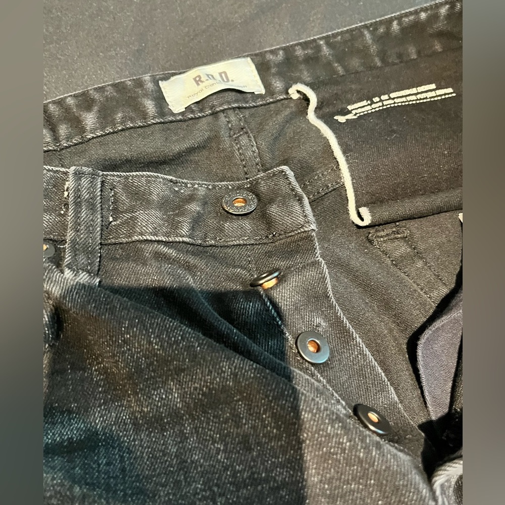 Black pants W30 L30